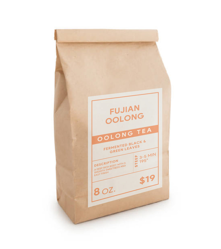 Fujian Oolong