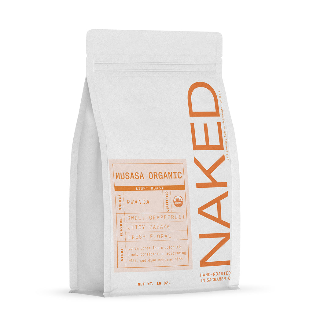 Rwanda Inzovu Supreme Washed