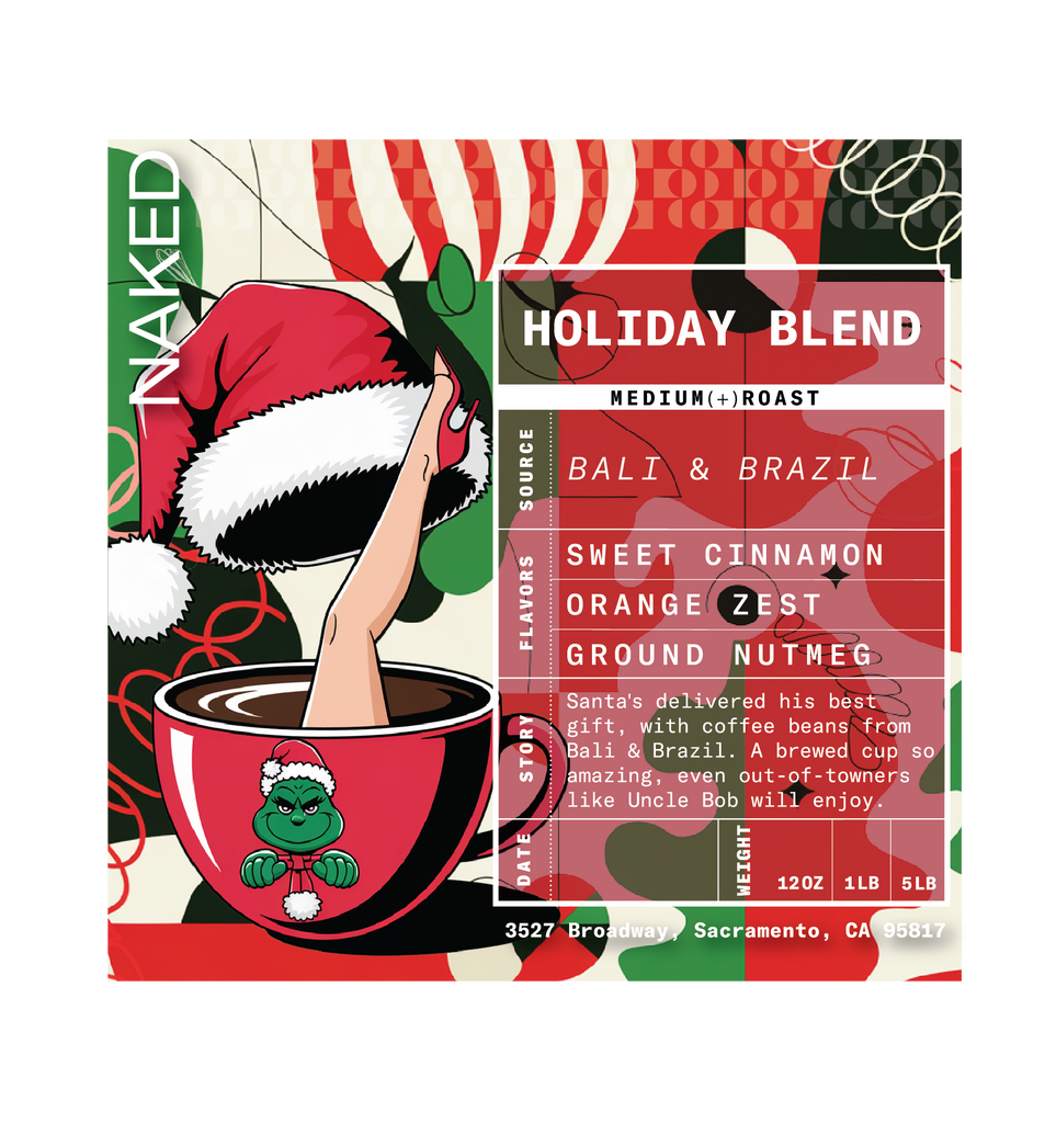 Holiday Blend