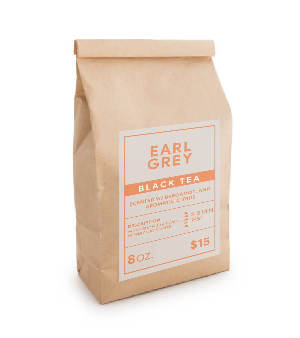 Earl Grey – Naked Coffee